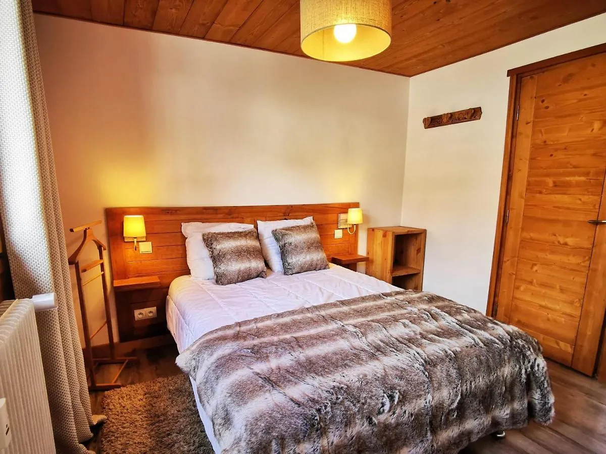 Apartment Appartement 4* Renove, Equipe, 6 Pers, Proche Centre Avec Parking Et Wi-Fi - Fr-1-598-127 Les Gets