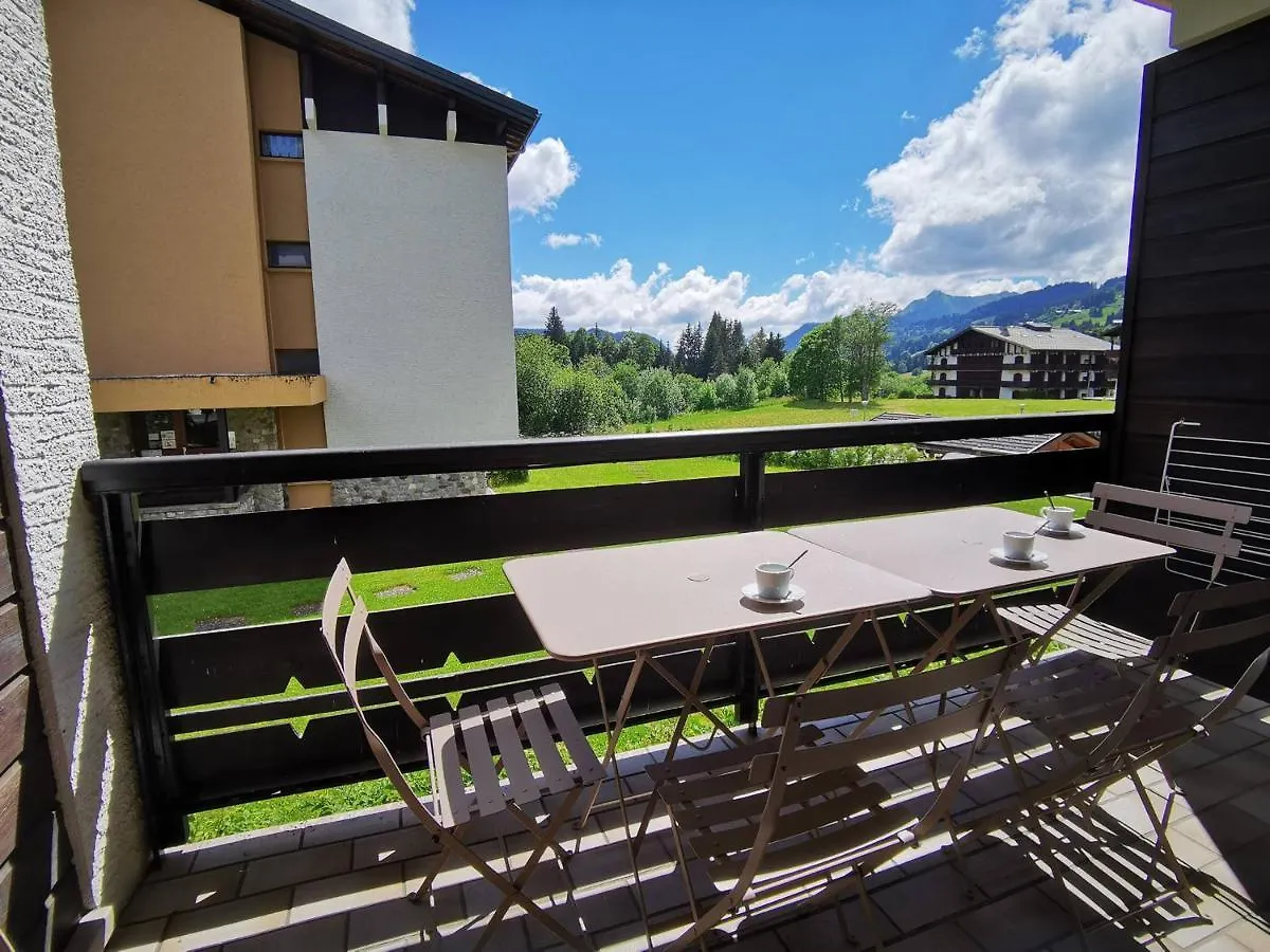 Appartement 4* Renove, Equipe, 6 Pers, Proche Centre Avec Parking Et Wi-Fi - Fr-1-598-127 Les Gets 0*,  Francie