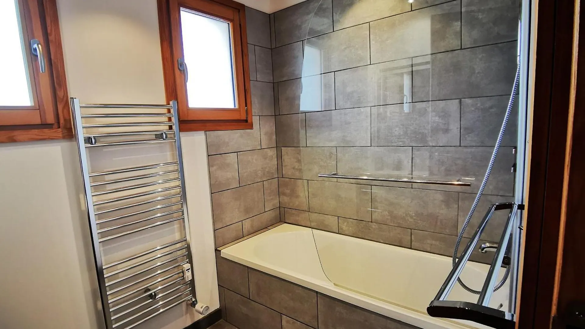 Appartement 4* Renove, Equipe, 6 Pers, Proche Centre Avec Parking Et Wi-Fi - Fr-1-598-127 Les Gets France